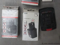 Lot diverse batterijen/opladers metabo - afbeelding 4 van  4