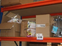 Lot diverse benodigdheden voor vogels - afbeelding 1 van  3