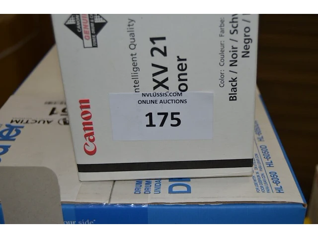 Lot diverse cartridges - afbeelding 2 van  6