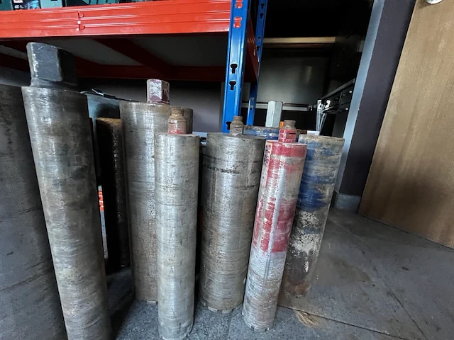 Lot diverse diamantboren - afbeelding 3 van  4