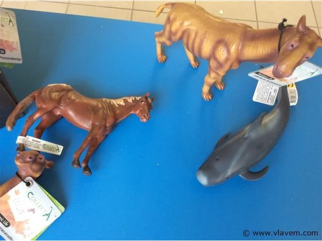 Lot diverse dieren - afbeelding 2 van  3