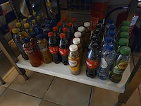 Lot diverse dranken - afbeelding 3 van  5