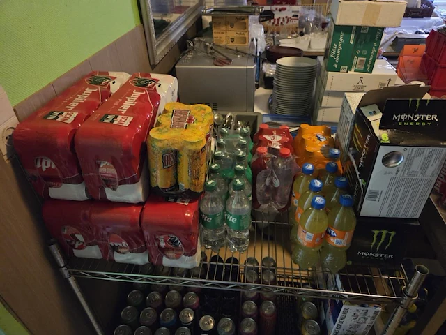 Lot diverse dranken - afbeelding 4 van  5