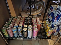 Lot diverse dranken - afbeelding 5 van  5