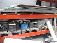 Lot diverse elektrakabel - afbeelding 1 van  5