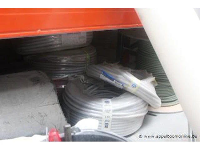 Lot diverse elektrakabel - afbeelding 2 van  5