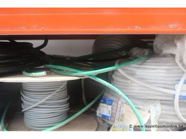 Lot diverse elektrakabel - afbeelding 3 van  5