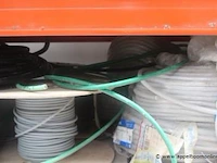 Lot diverse elektrakabel - afbeelding 3 van  5