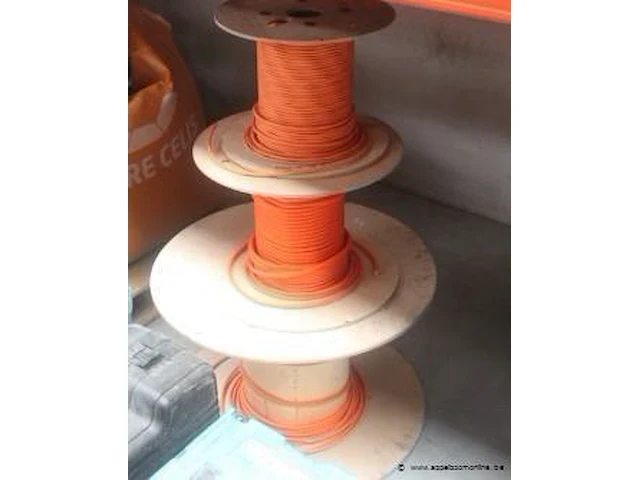 Lot diverse elektrakabel - afbeelding 5 van  5