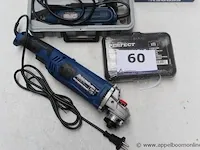 Lot diverse elektrische gereedschappen, werking niet gekend - afbeelding 3 van  3