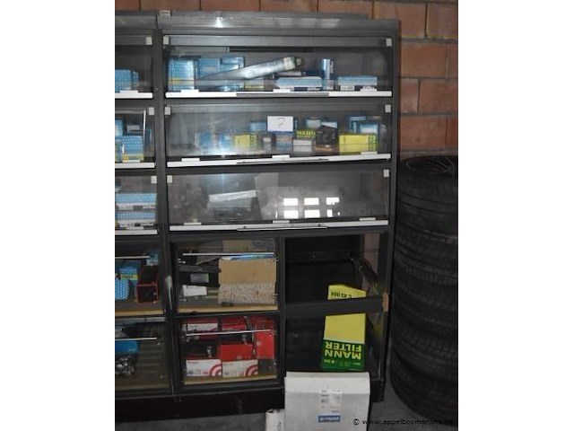 Lot diverse filters - afbeelding 1 van  3