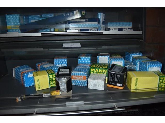 Lot diverse filters - afbeelding 2 van  3