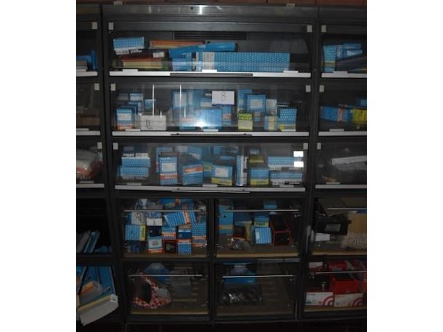 Lot diverse filters - afbeelding 1 van  3