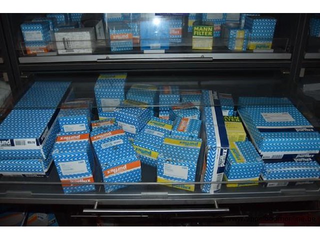 Lot diverse filters - afbeelding 3 van  3