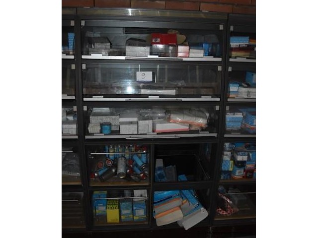 Lot diverse filters - afbeelding 1 van  3