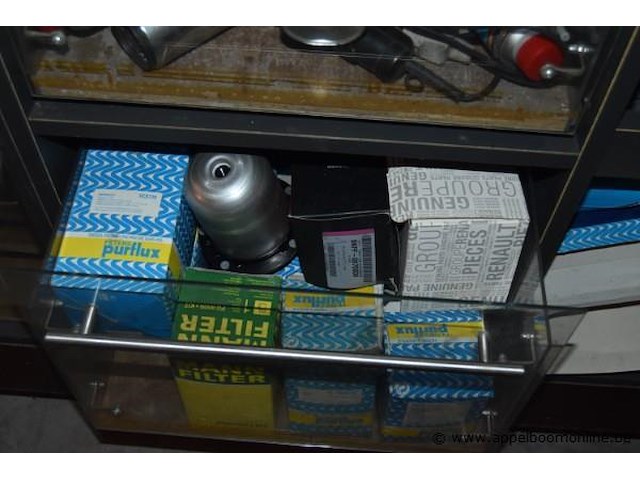 Lot diverse filters - afbeelding 3 van  3