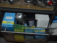 Lot diverse filters - afbeelding 3 van  3