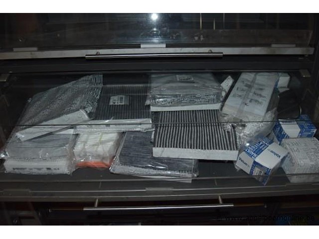 Lot diverse filters - afbeelding 2 van  3