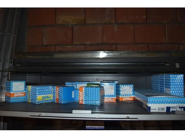 Lot diverse filters - afbeelding 3 van  3