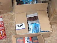 Lot diverse gereedschappen - afbeelding 1 van  3