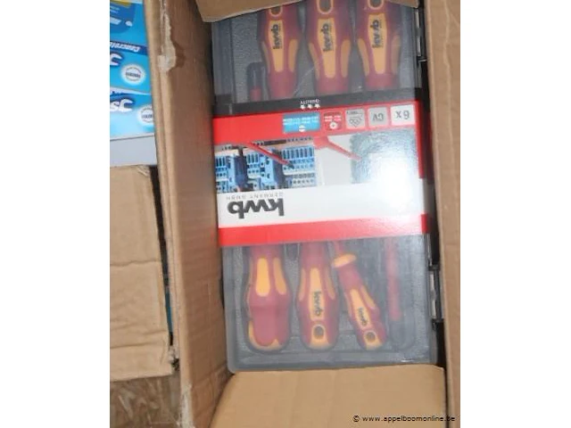 Lot diverse gereedschappen - afbeelding 2 van  3