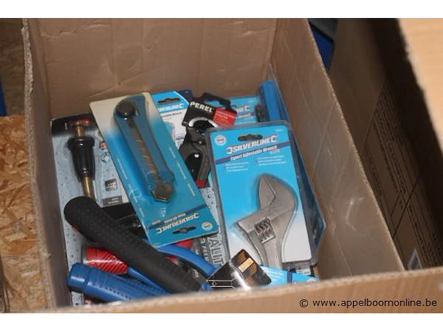 Lot diverse gereedschappen - afbeelding 3 van  3