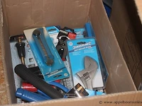 Lot diverse gereedschappen - afbeelding 3 van  3