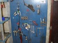 Lot diverse gereedschappen - afbeelding 1 van  3