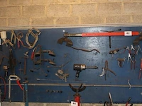 Lot diverse gereedschappen - afbeelding 1 van  3