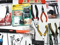 Lot diverse gereedschappen - afbeelding 2 van  4