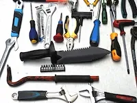 Lot diverse gereedschappen - afbeelding 4 van  4