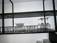 Lot diverse glazen - afbeelding 4 van  9