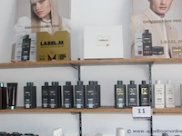 Lot diverse haarverzorgingsproducten label.m - afbeelding 1 van  4