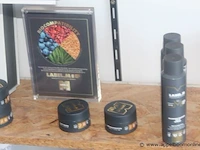 Lot diverse haarverzorgingsproducten label.m - afbeelding 2 van  6
