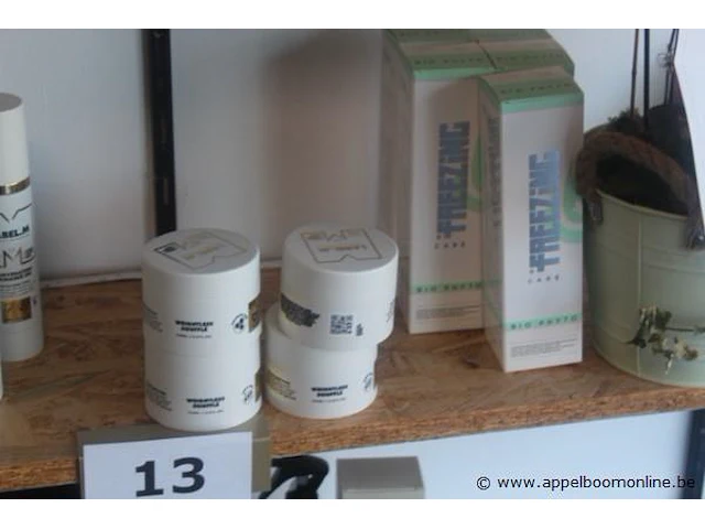 Lot diverse haarverzorgingsproducten label.m - afbeelding 4 van  6