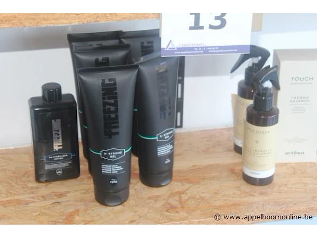 Lot diverse haarverzorgingsproducten label.m - afbeelding 5 van  6