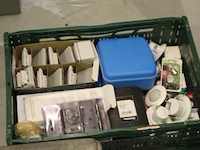 Lot diverse handgereedschappen en klein materiaal - afbeelding 5 van  6