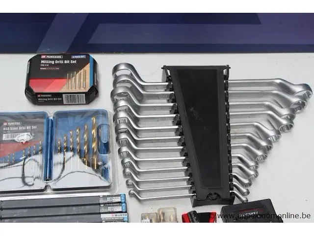 Lot diverse handgereedschappen - afbeelding 2 van  4