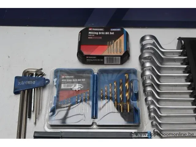 Lot diverse handgereedschappen - afbeelding 3 van  4