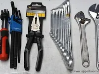 Lot diverse handgereedschappen - afbeelding 2 van  5