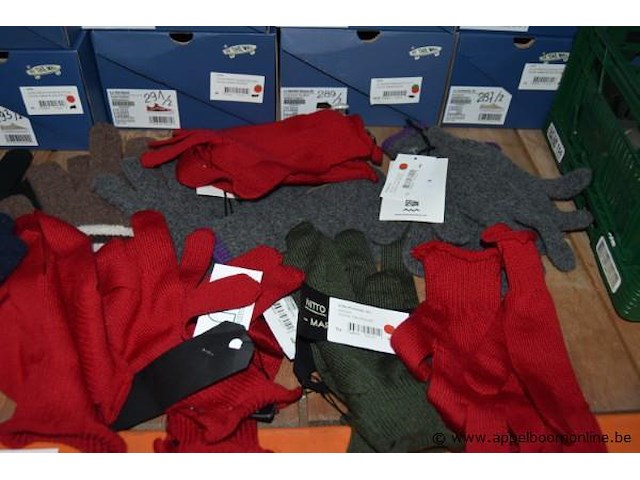 Lot diverse handschoene - afbeelding 3 van  3