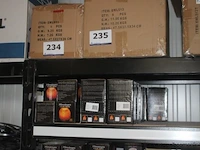 Lot diverse himalayan lampen - afbeelding 2 van  4