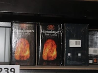 Lot diverse himalayan lampen - afbeelding 3 van  4