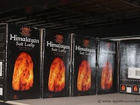 Lot diverse himalayan lampen - afbeelding 4 van  4