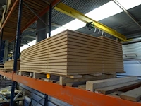 Lot diverse houtvezel-isolatieplaat - afbeelding 2 van  7