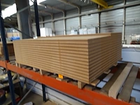 Lot diverse houtvezel-isolatieplaat - afbeelding 3 van  7