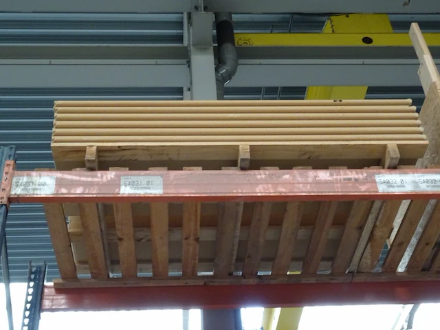 Lot diverse houtvezel-isolatieplaat - afbeelding 6 van  7
