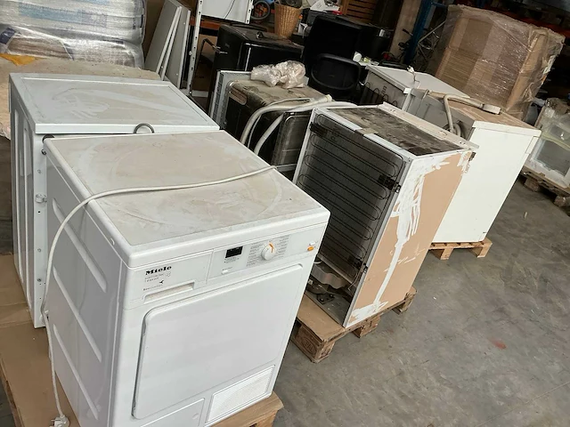 Lot diverse huishoud apparaten (6x) - afbeelding 1 van  12