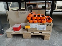 Lot diverse inbouwdozen kaiser - afbeelding 2 van  5