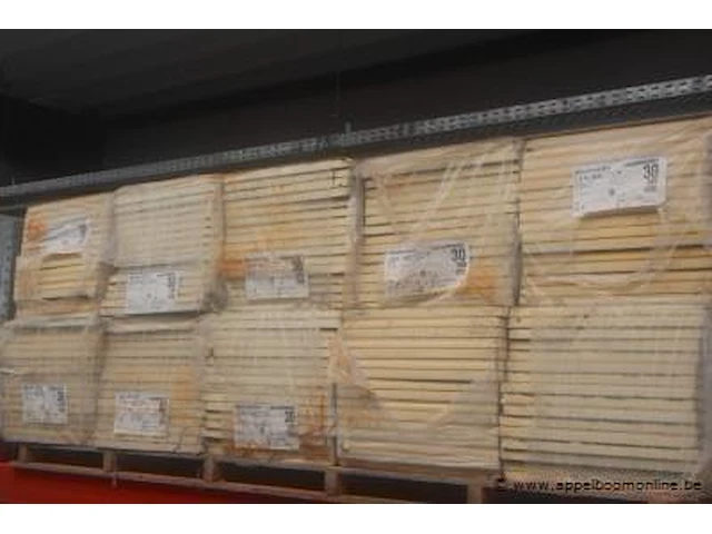 Lot diverse isolatiepanelen - afbeelding 2 van  3